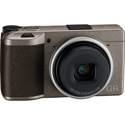 Ricoh GR III Diary Edition Digital Camera  