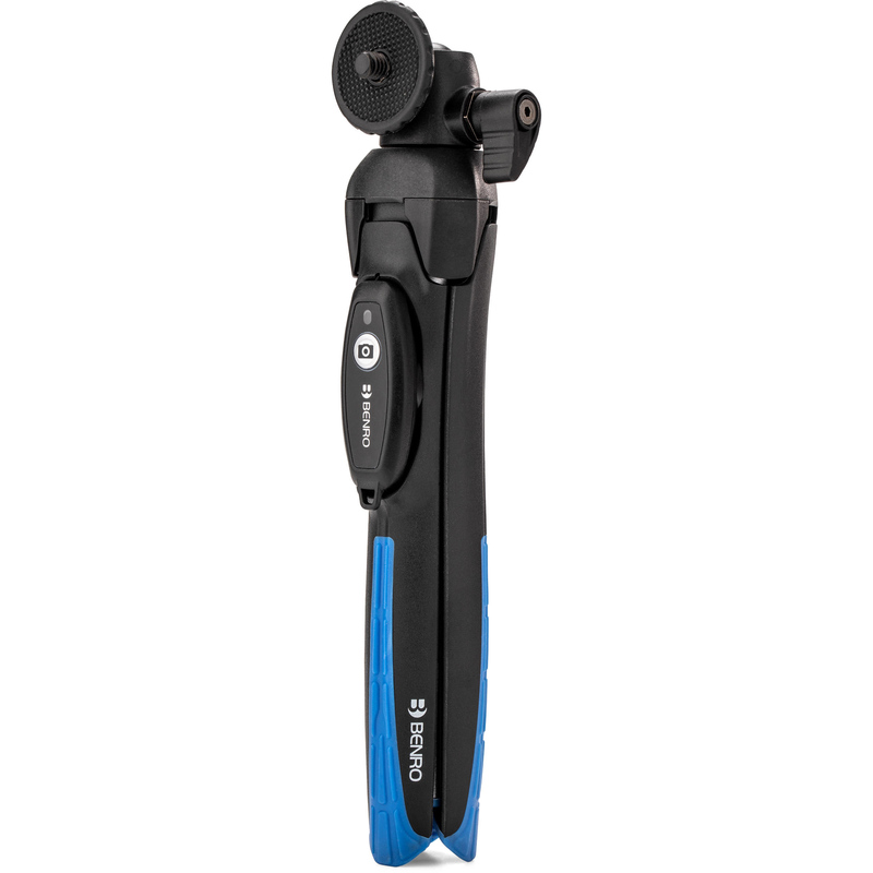 Benro Tabletop Tripod & Selfie Stick for Smartphones  