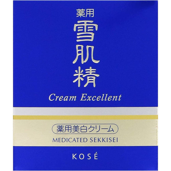 Kose Sekkisei Cream Excellent Spot Treatment Moisturizing Cream 50g