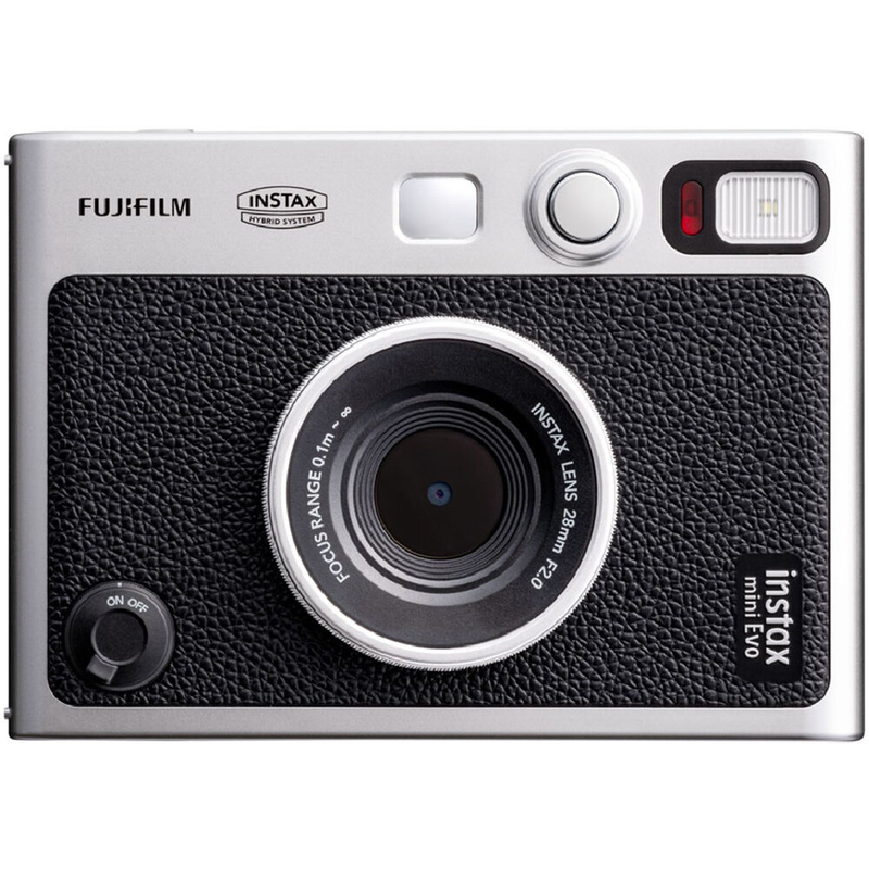 Fujifilm INSTAX MINI EVO Hybrid Instant Camera  