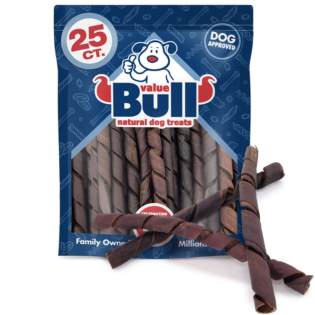 USA Smoked Collagen Sticks For Small Dogs, 10-12