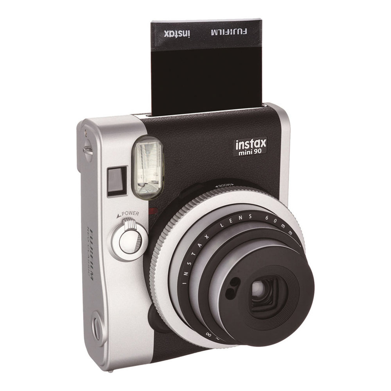 Fujifilm INSTAX Mini 90 Neo Classic Instant Camera  