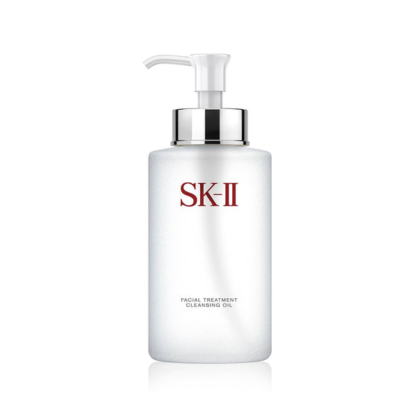 SK-II Facial Treatment Cleansing Oil Pitera Essence Makeup Cleanser 250ml