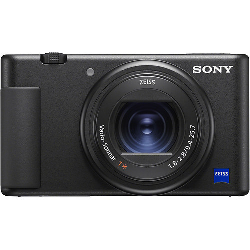 Sony ZV-1 Digital Camera (Black)  