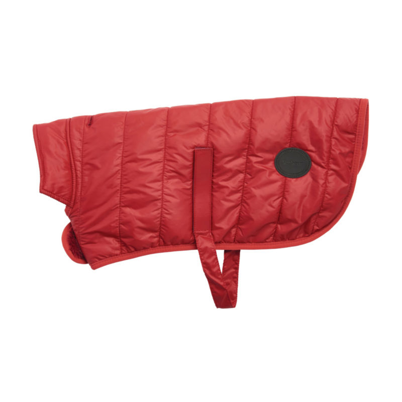 Barbour Baffle Quilted Dog Jacket