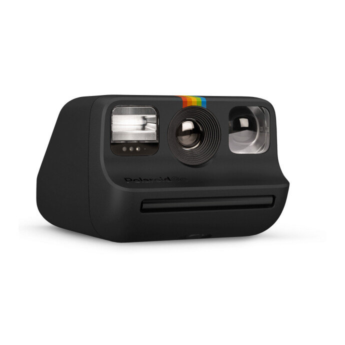 Polaroid Go Instant Film Camera (Black)  