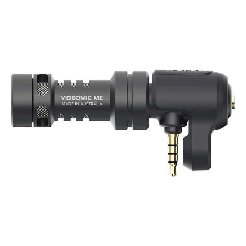 Rode Microphones VideoMic Me Directional Mic for Smart Phones  