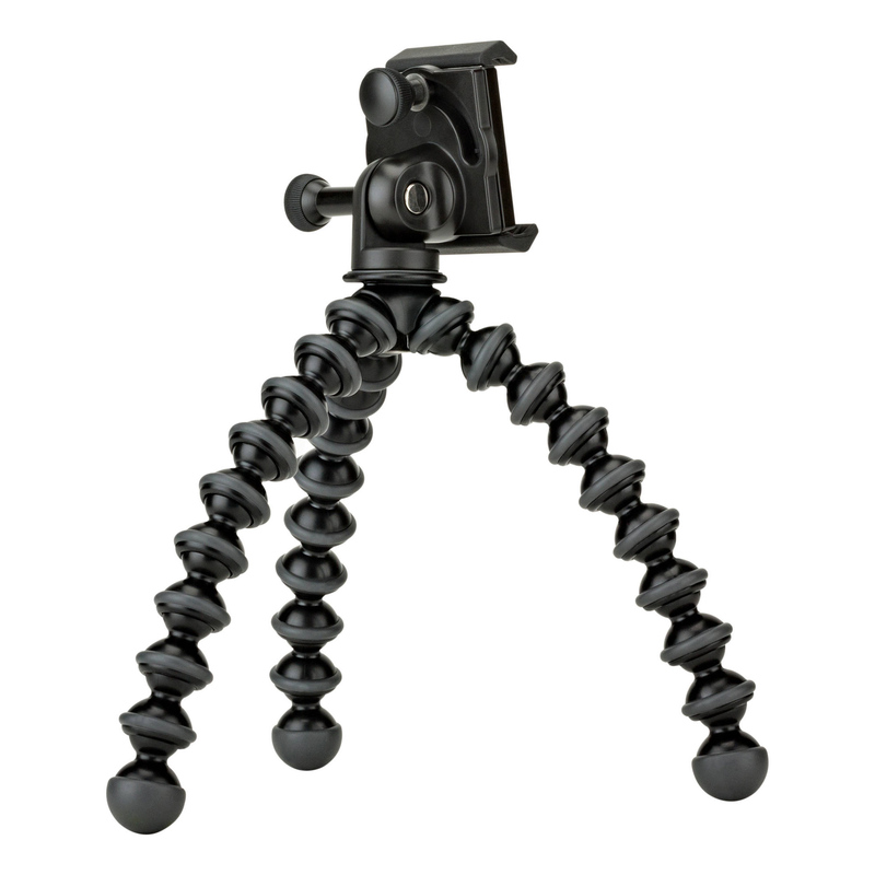 Joby GripTight PRO GorillaPod Stand for Smartphones (Black/Charcoal)  